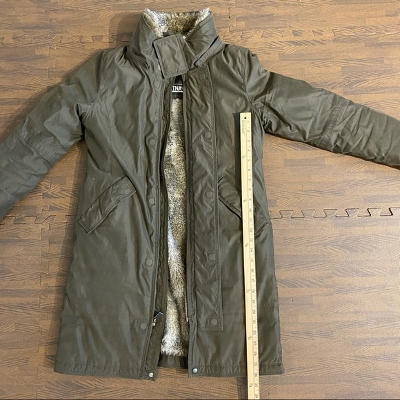 TNA | Winter Jacket | Size S - Picture 7 of 8